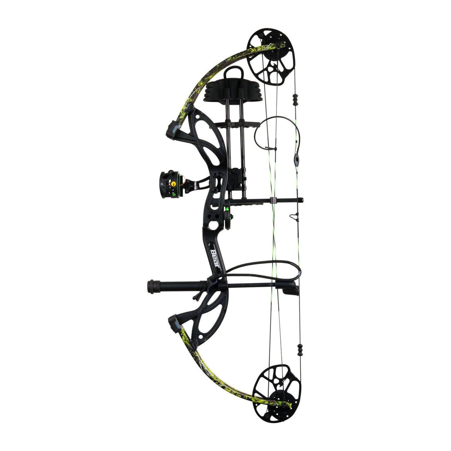 Bear Archery Cruzer G2/G3 Compound Bow Package