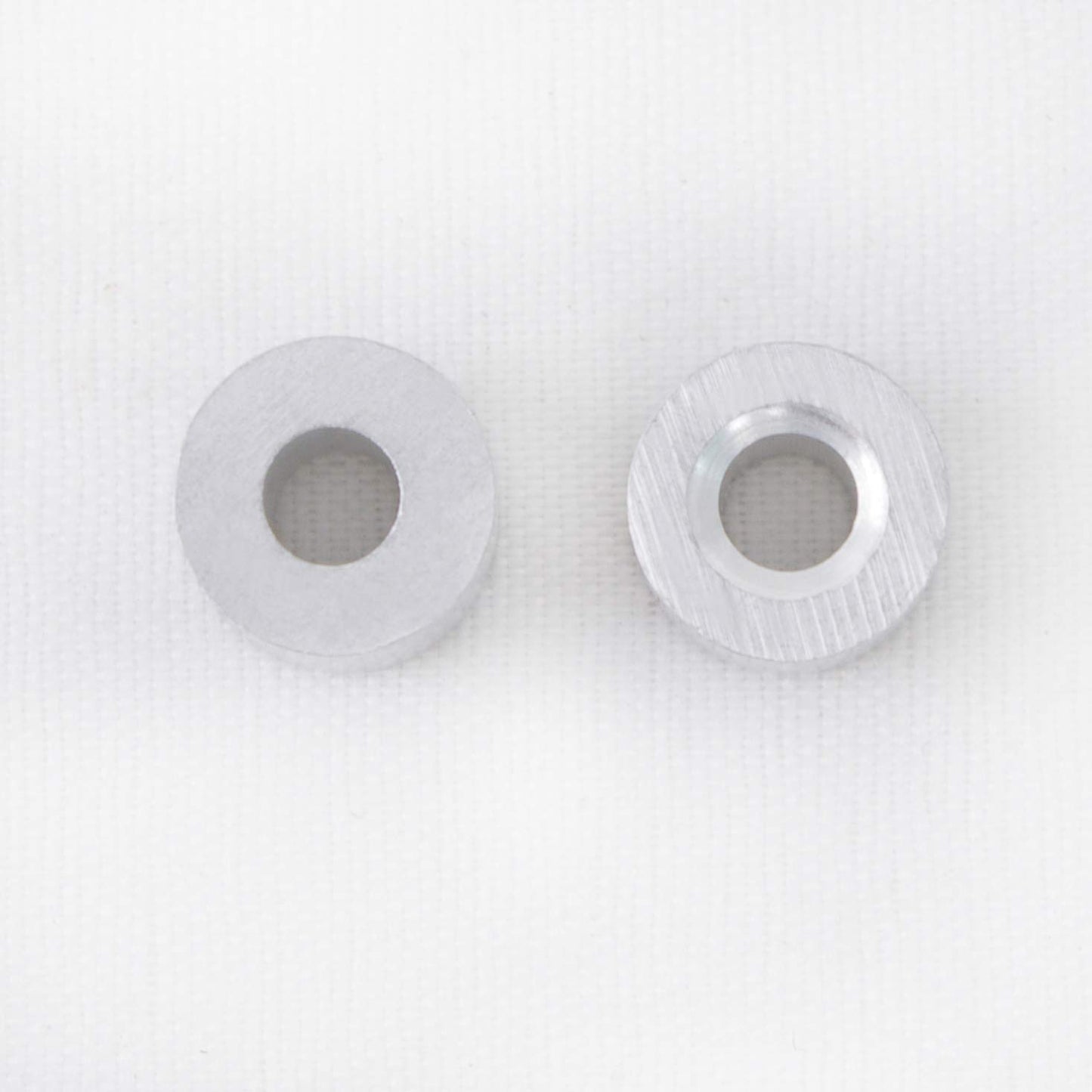 Wire Rope Stop Sleeve, for Wire Rope Dia. 1/16", Aluminum Alloy, PK 100