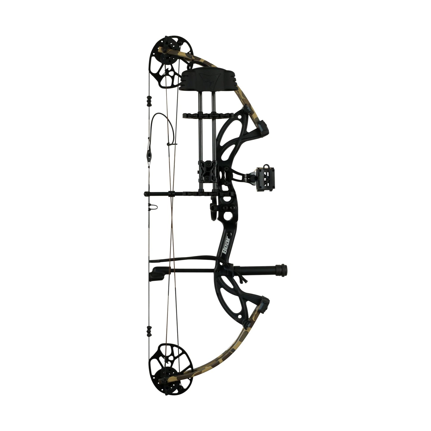 Bear Archery Cruzer G2/G3 Compound Bow Package
