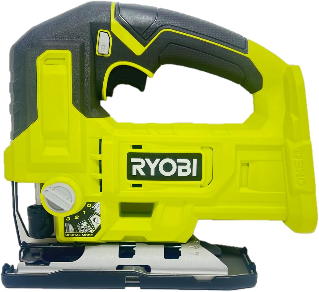 RYOBI ONE+ 18V Cordless Jig Saw (Tool Only) 18 VOLT, PCL525B, Green