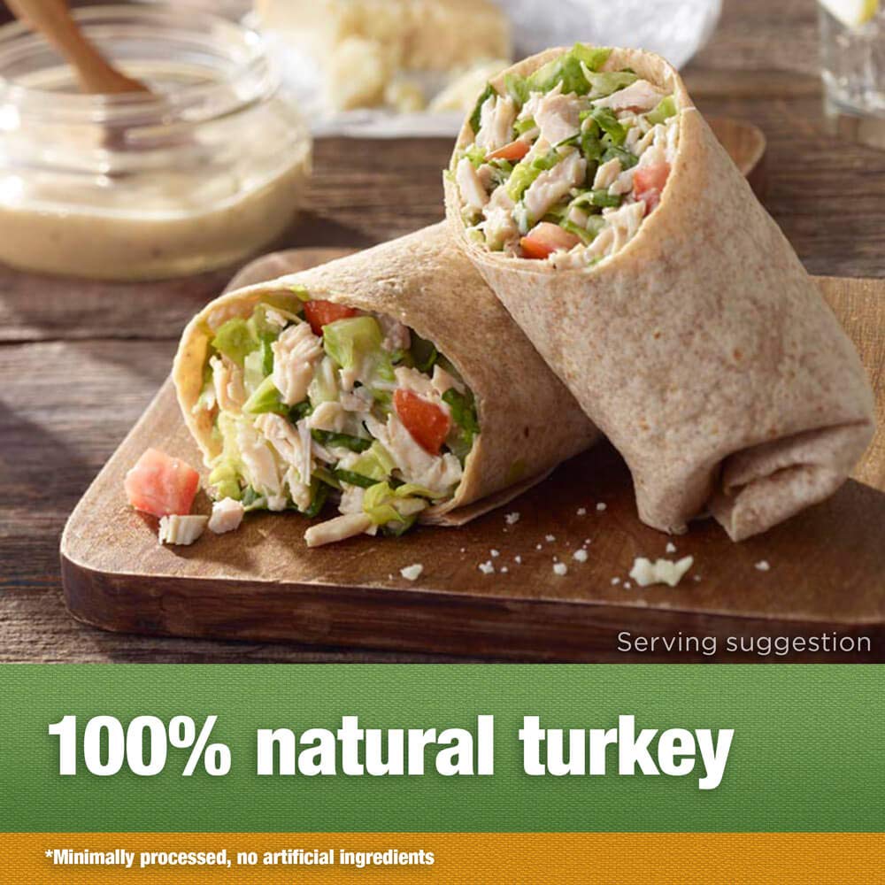VALLEY FRESH, Chuck Chicken in Water, White & Dark, 10 Ounce (Pack of 12)