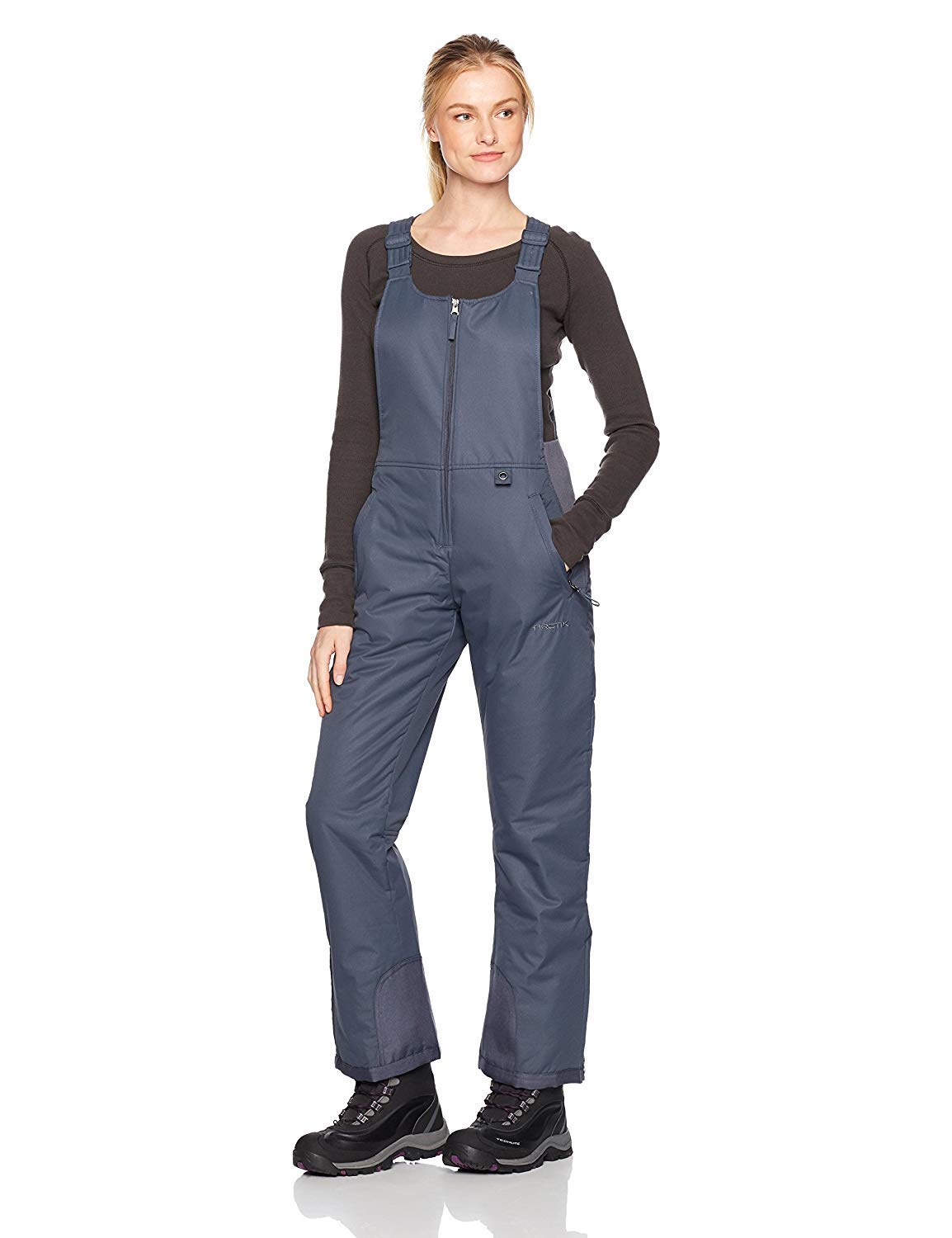 Arctix Womens Essential Insulated Bib Overalls