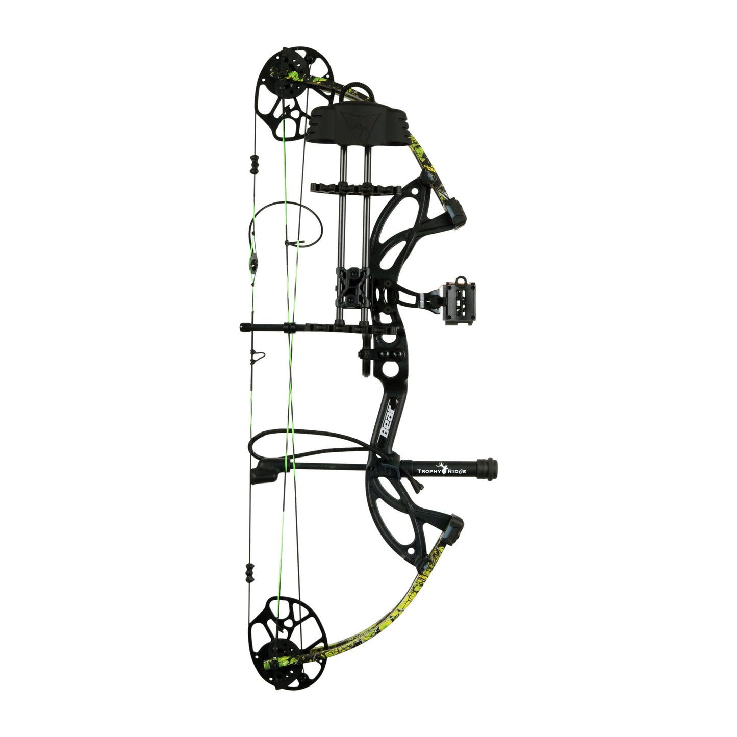 Bear Archery Cruzer G2/G3 Compound Bow Package
