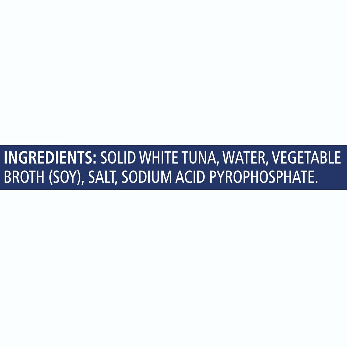 Chicken of the Sea Chunk White Albacore Tuna in Water, Wild Caught Canned Tuna, 12 oz. Can (Pack of 12)