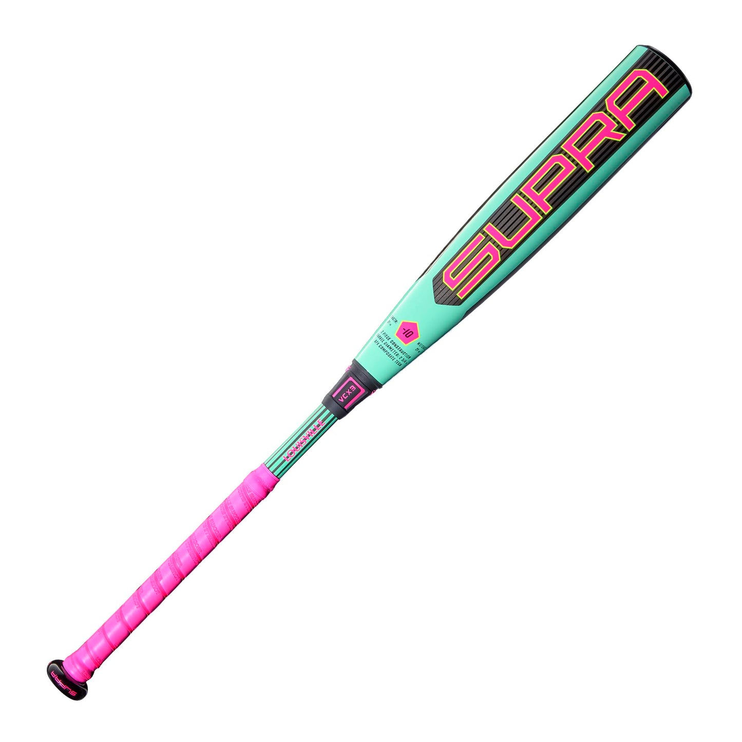 Louisville Slugger 2026 Supra™ (-10) 2 ¾” USSSA Baseball Bat - 29"/19 oz