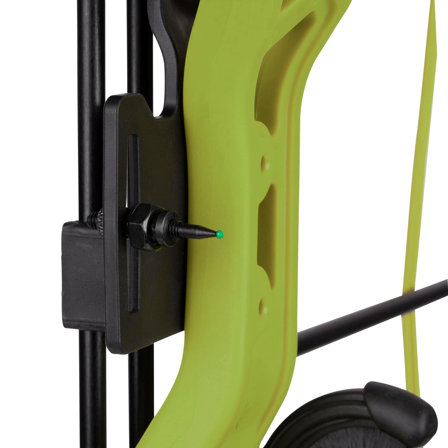 Bear Archery Brave Bow Set for Youth, Recommended Ages 8-12, Right Handed, Continuous Draw Weight Up to 25 lb., Continuous Draw Length Up to 19.5-inches