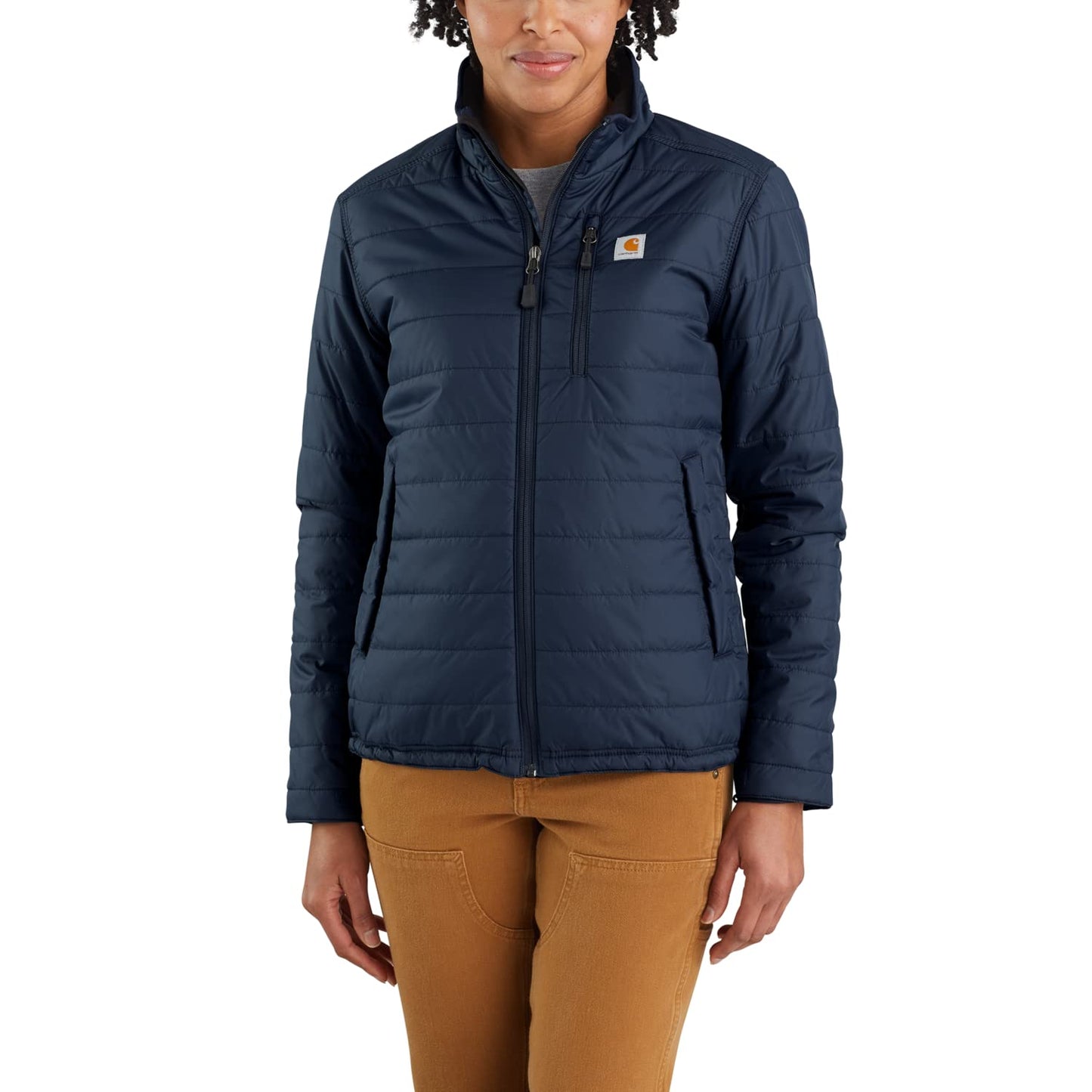 Carhartt Women's Rain Defender Relaxed Fit Lightweight Insulated Jacket