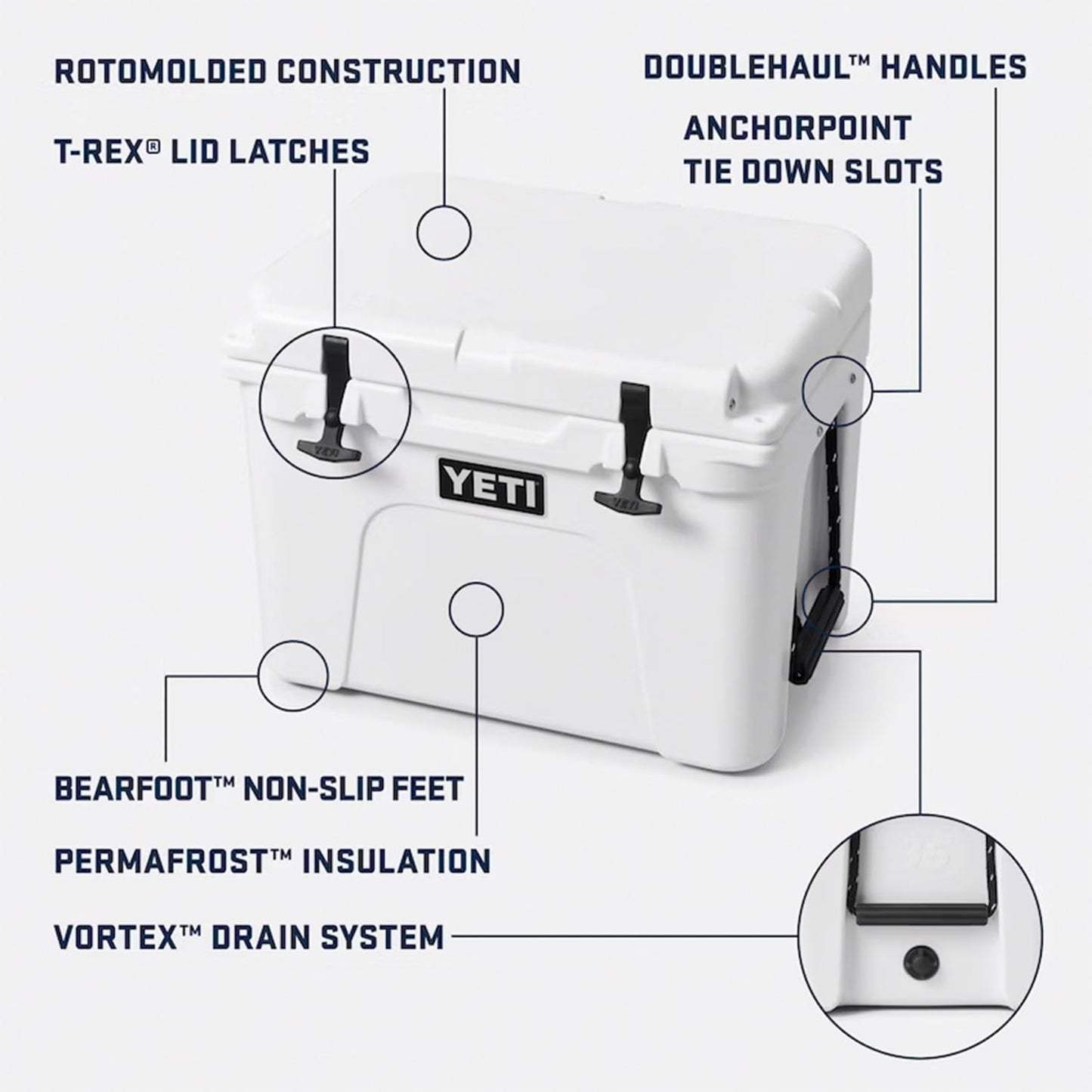 YETI Tundra 35 Cooler