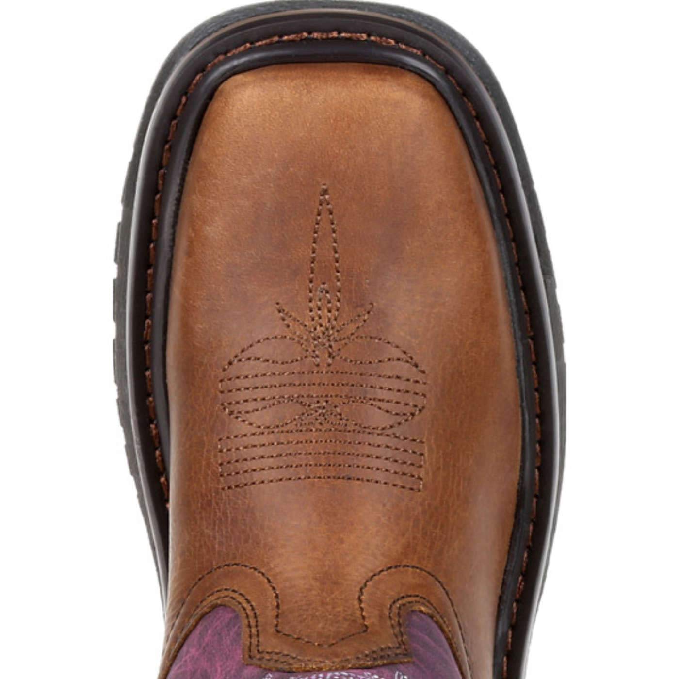 ROCKY Kid's Original Ride FLX Western Boot