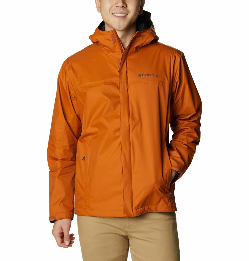 Columbia Men's Watertight II Rain Jacket