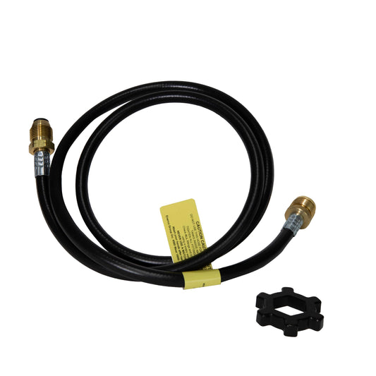Mr. Heater Mr Heater 5-Foot Propane Hose Assembly