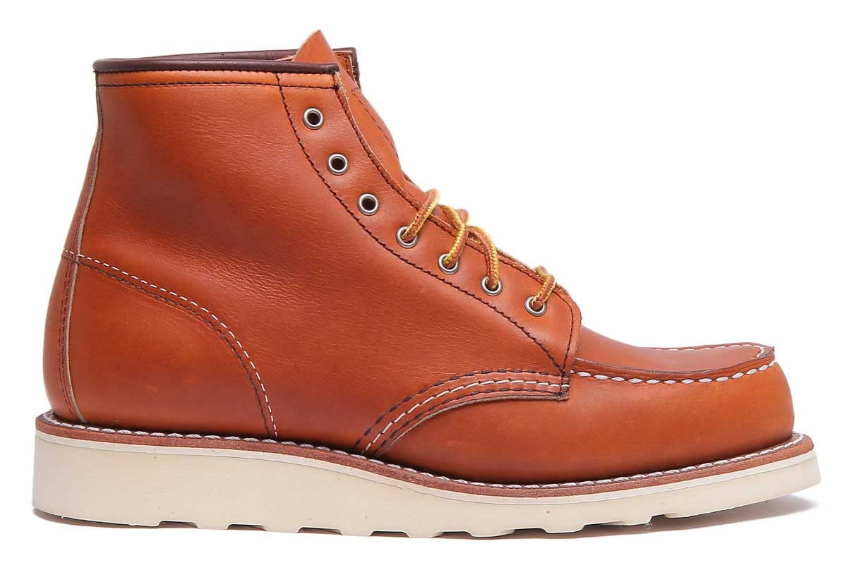 Red Wing Heritage Women's 6" Moc-W Boot