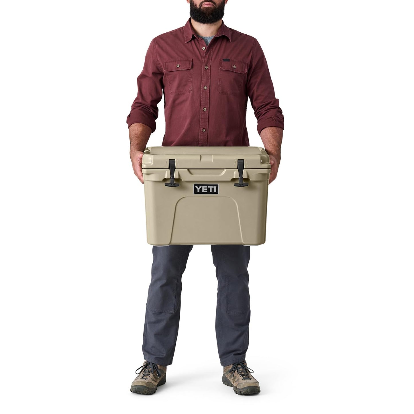 YETI Tundra 35 Cooler