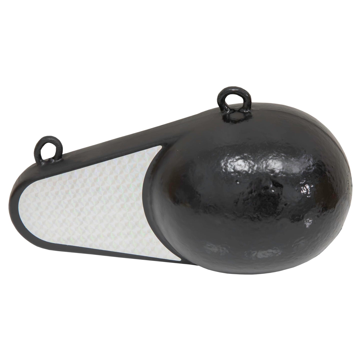 Extreme Max Coated Keel-Style Downrigger Weight