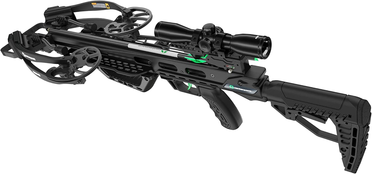 CenterPoint Archery C0009 Hellion 400 Crossbow