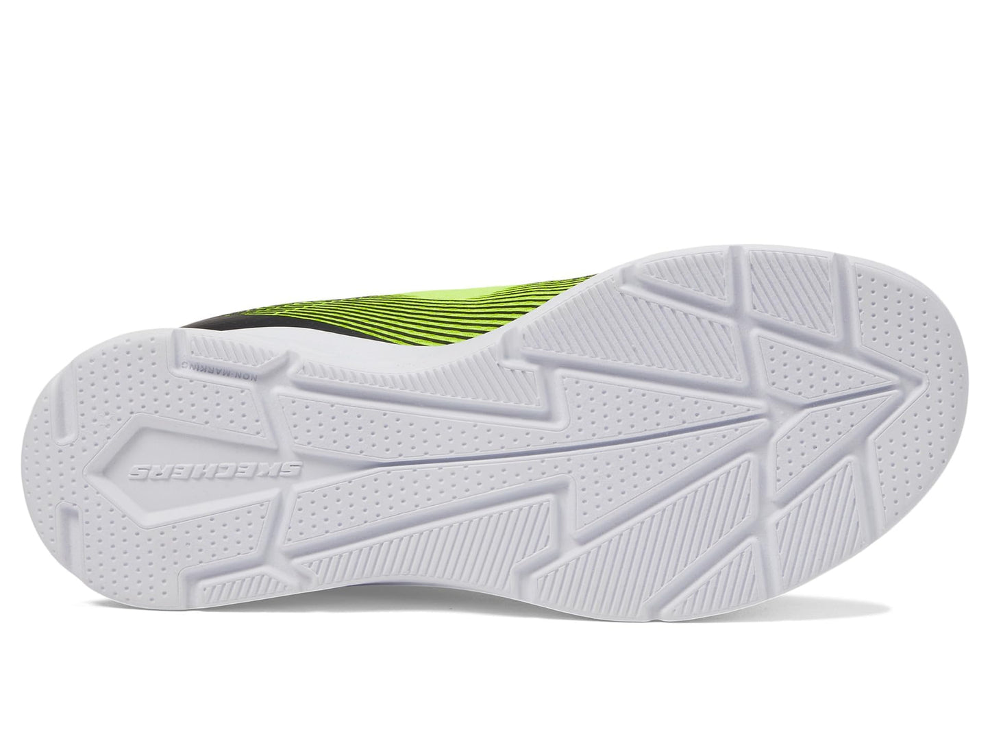 Skechers Kids Boy's Microspec Ii-Vovrix Sneaker