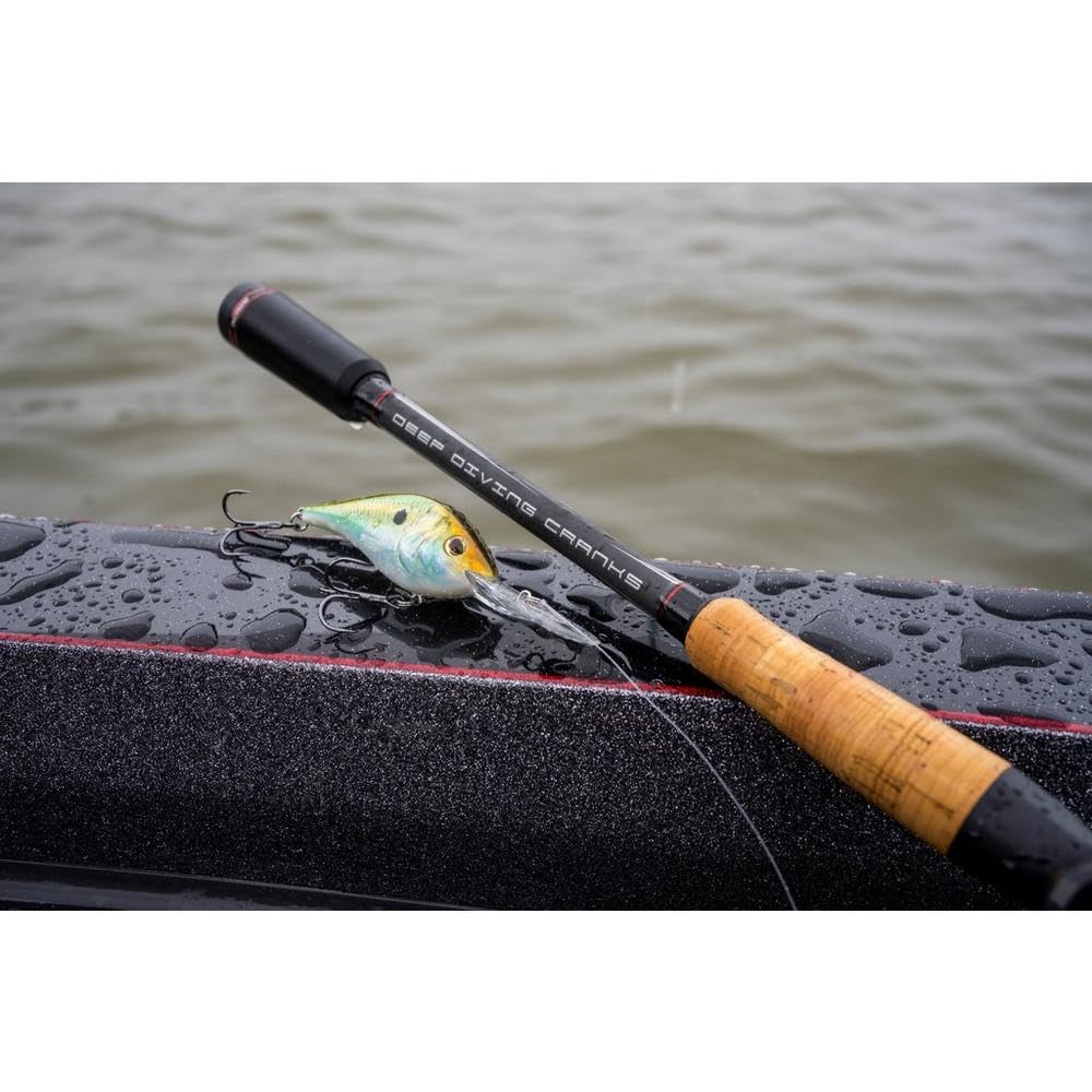 Berkley Dredger Fishing Lure, Citrus Shad, 1 1/8 oz, 3.25in | 8 cm, Tight, Subtle Action Ideal for Deep Water Fish, Equipped with Sharp Fusion19 Hook