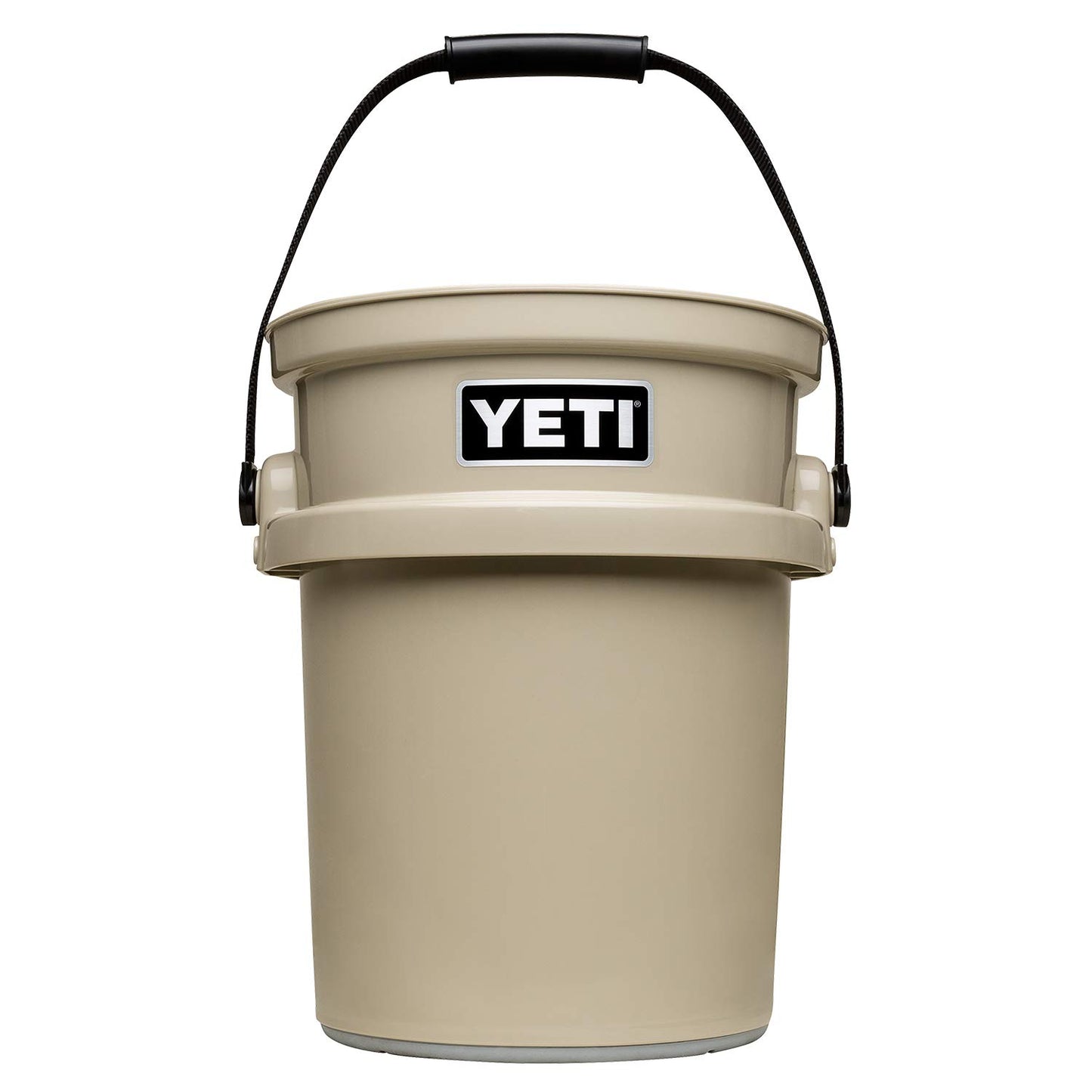 YETI Loadout 5-Gallon Bucket, Impact Resistant Fishing/Utility Bucket