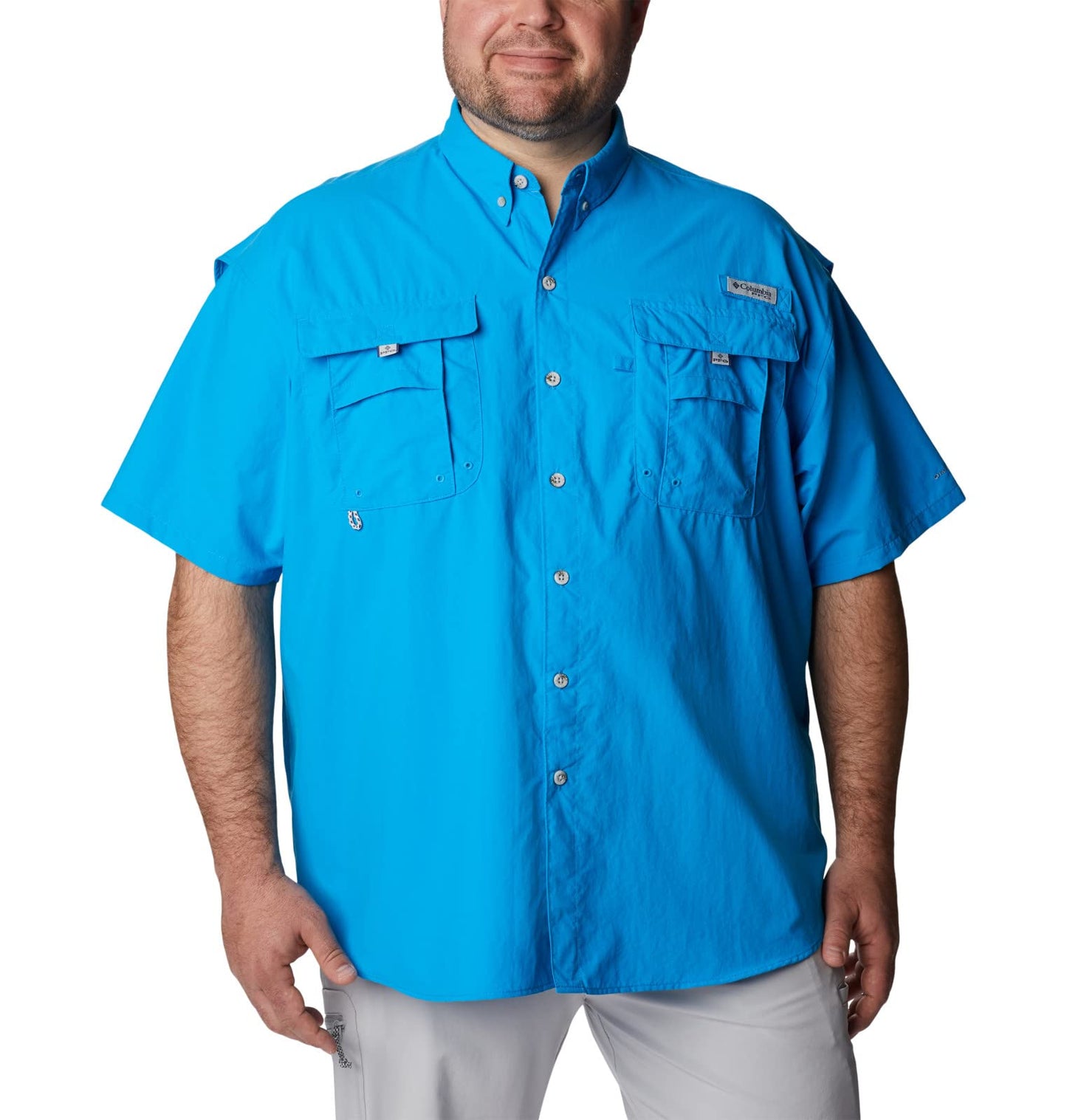 Columbia Men's PFG Bahama II Short Sleeve Shirt