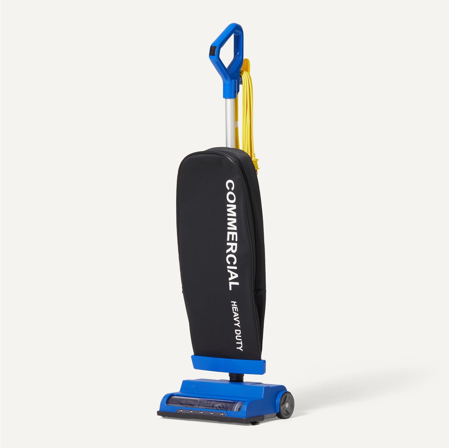 Amazon Basics Heavy Duty Commercial Upright Bagged Vacuum