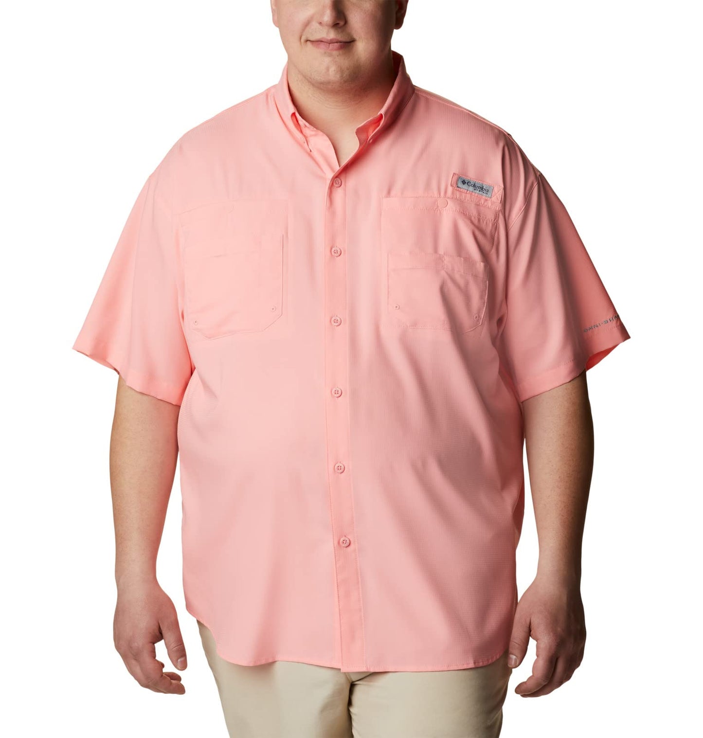 Columbia Men's PFG Tamiami II Short Sleeve Shirt
