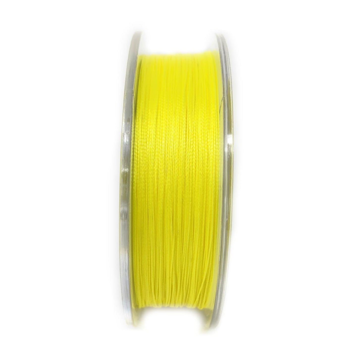 Reaction Tackle Ice Fishing Braided Fishing Line, Tip-Up Line, 8 Strands, Zero Memory Super Stong Pro Grade Power Ice Braided Line 150 Yard Spools