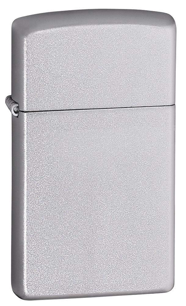 Zippo 200 Classic Brushed Chrome Pocket Lighter