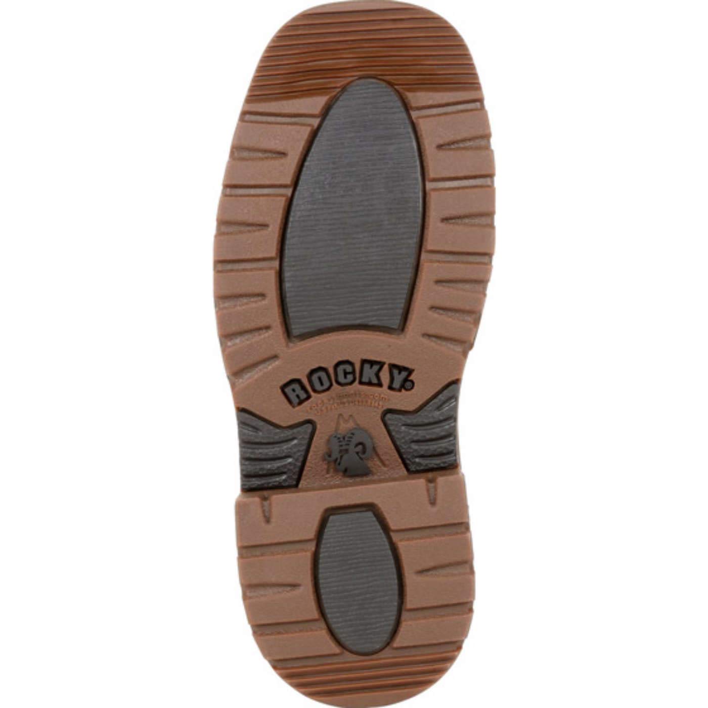 ROCKY Kid's Original Ride FLX Western Boot