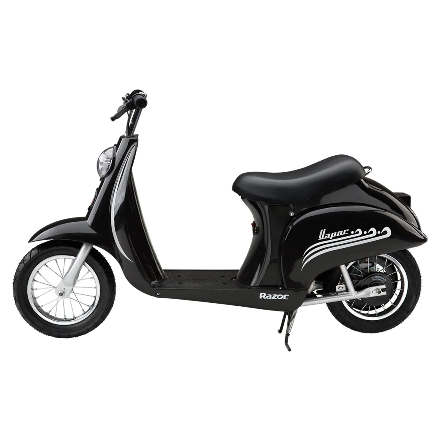 Razor Pocket Mod Miniature Euro 24V Electric Kids Ride On Retro Scooter