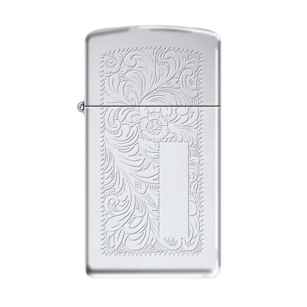 Zippo 200 Classic Brushed Chrome Pocket Lighter
