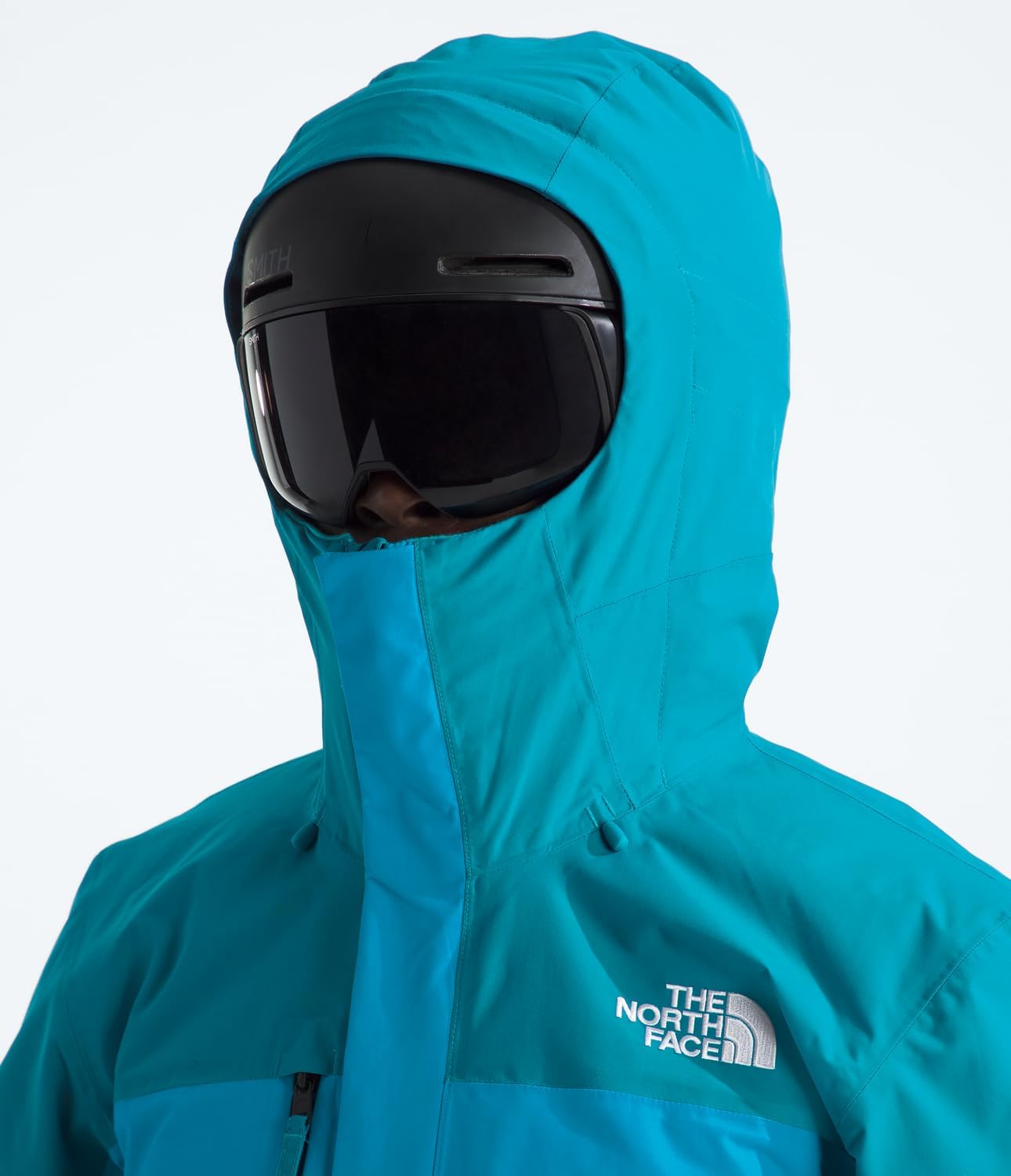 THE NORTH FACE Men's Freedom Insulated Jacket | Winter Coat With Water Repellent Finish, Helmet Compatible Hood & Zip Pockets
