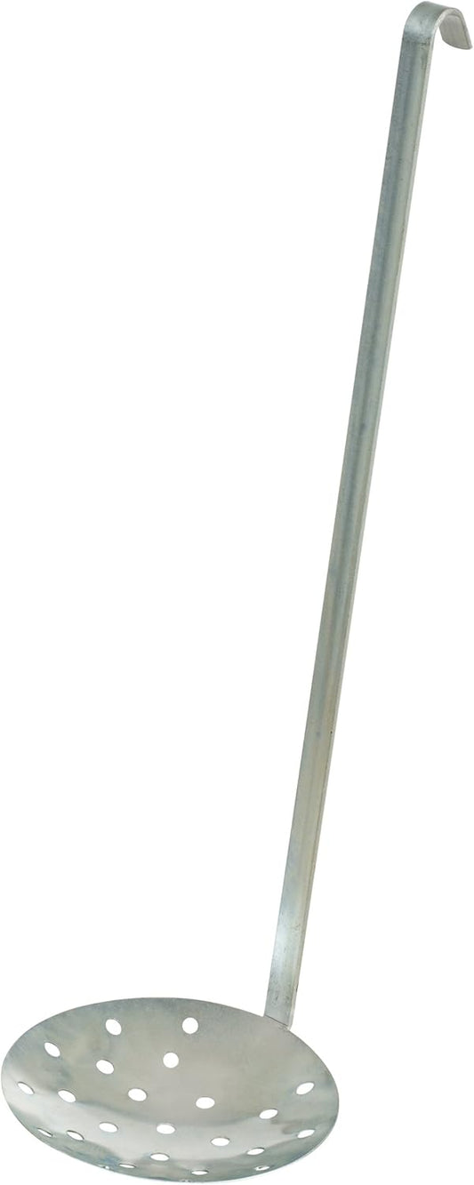 Celsius Ice Fishing IS-1 Skimmer Metal,Sliver Metal