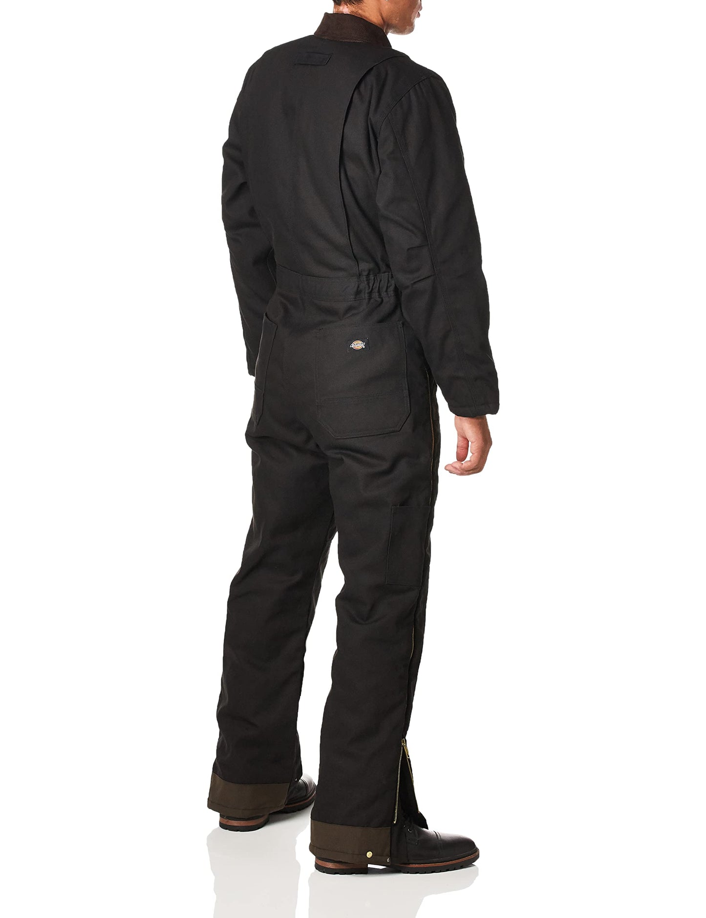Dickies Men's Premium Insulated Duck Coverall
