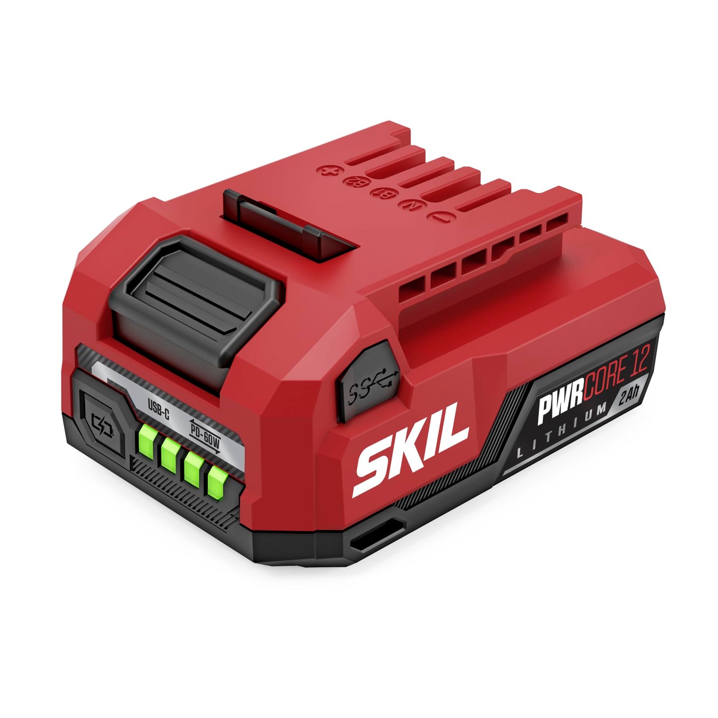 Skil PWRCORE 12 4.0Ah 12V USB-C Battery-BY5040A-00