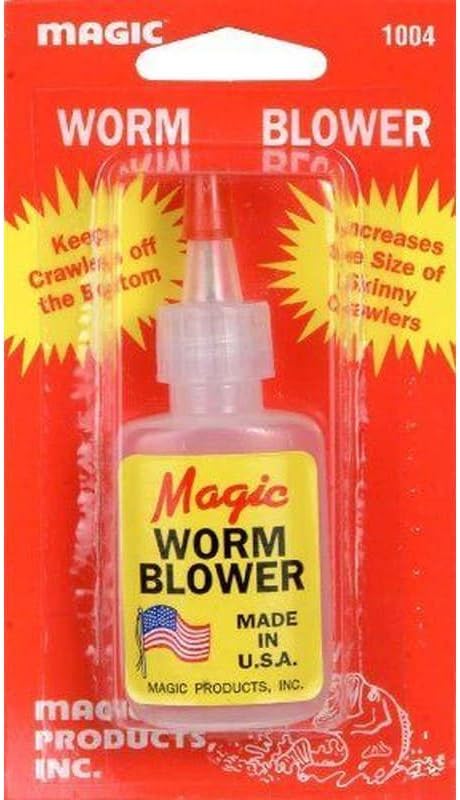 Magic 1004 Worm Blower