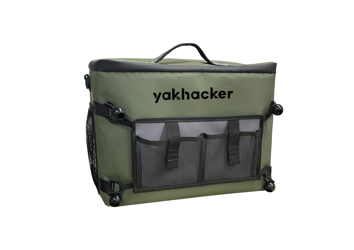 Kayak Cooler, Waterproof Seat Back Cooler for Kayaks with Lawn-Chair Style Seats, Kayak Accessories Cooler Bag, Portable Ice Chest Cooler for Kayaking, Travel, Lunch, Beaches &Trips