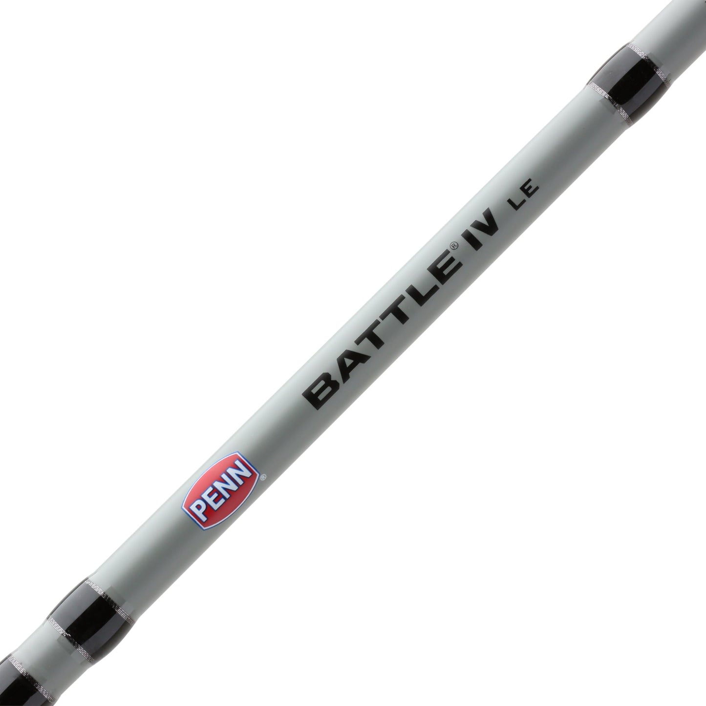 PENN Battle IV Spinning Reel and Fishing Rod Combo