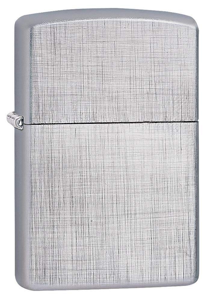 Zippo 200 Classic Brushed Chrome Pocket Lighter