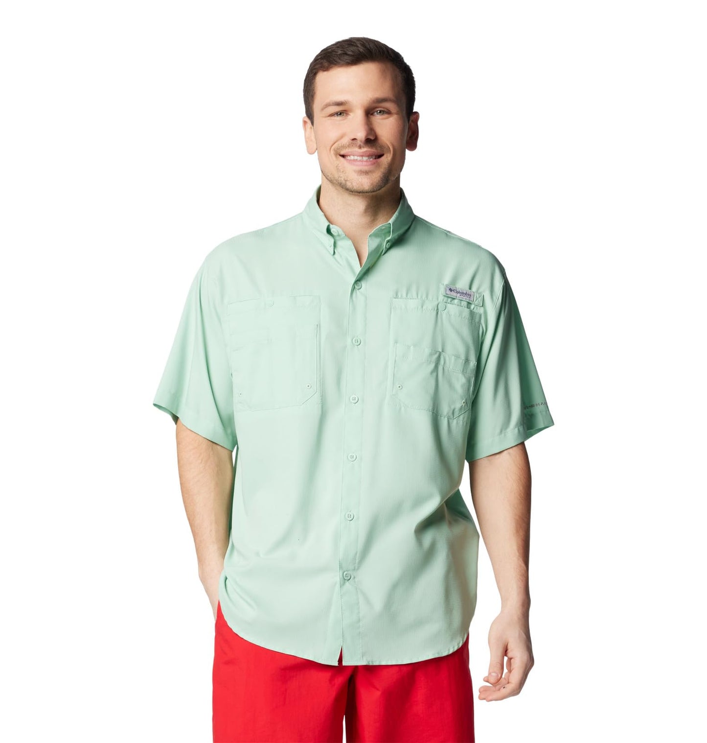 Columbia Men's PFG Tamiami II Short Sleeve Shirt
