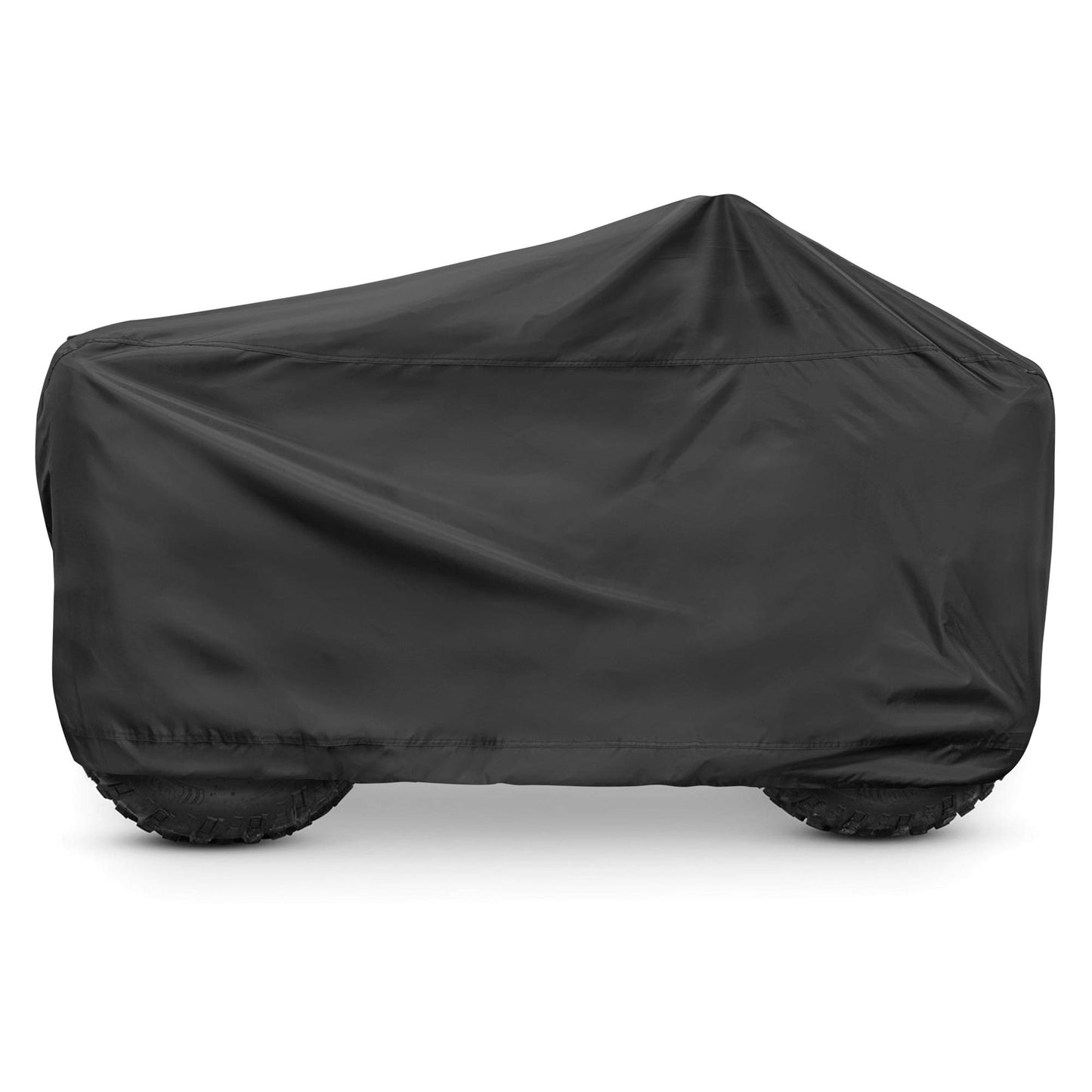 CAT® MudShield ATV Cover Waterproof Heavy Duty Outdoors All Terrain Vehicle 4 Wheeler Accessories ATV Quad Cover Polaris ATV Cover Powersports for Can-Am Kawasaki Honda Four Wheeler Cover (XXL 102"L)