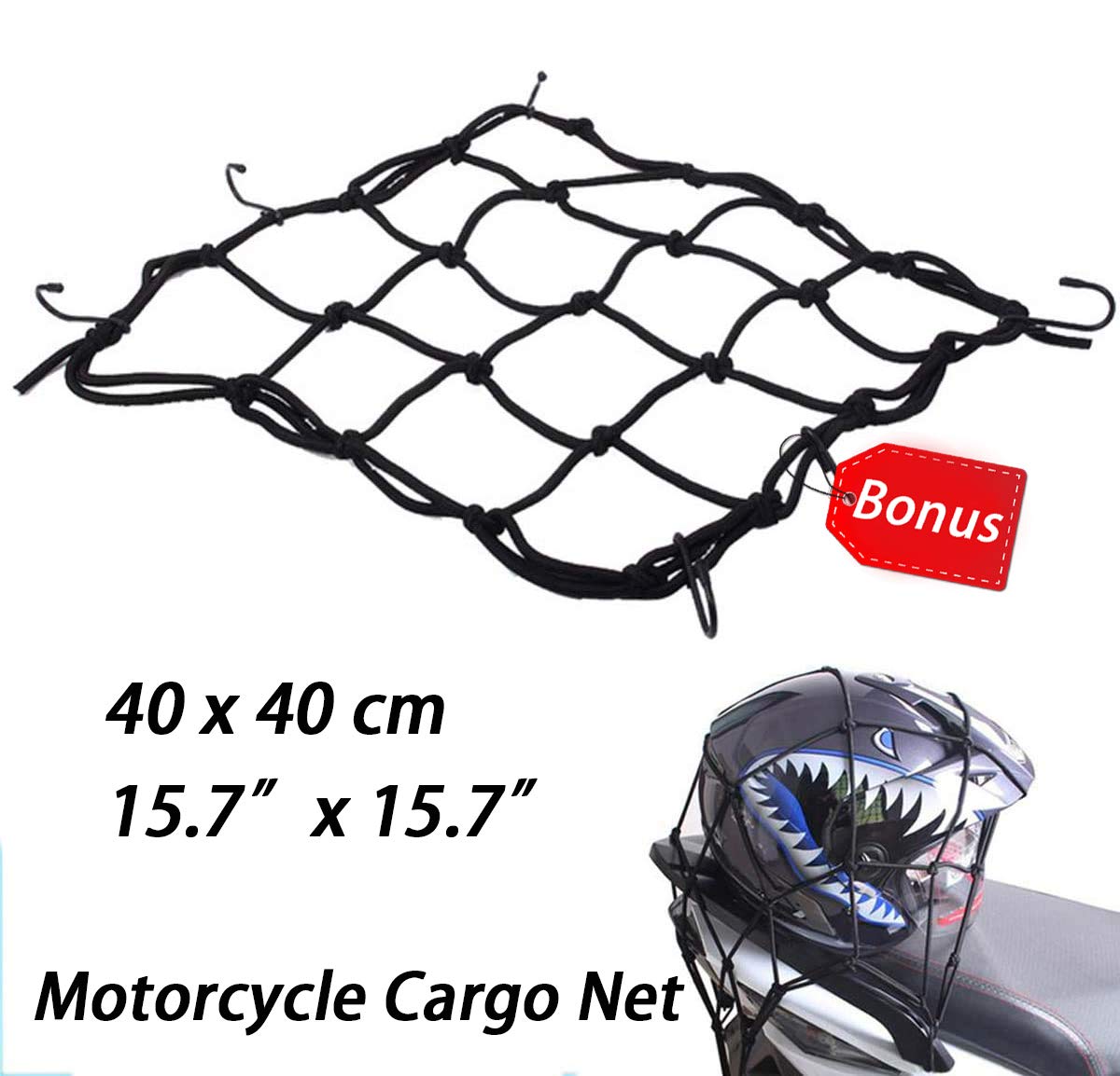 Powersports Saddle Bags - Waterproof Motorcycle Luggage, Helmet & Pillion Seat Side Bags