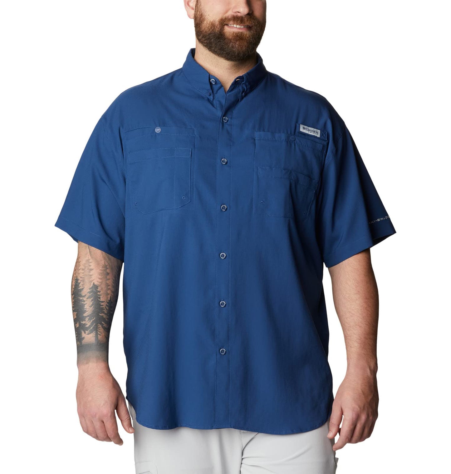Columbia Men's PFG Tamiami II Short Sleeve Shirt