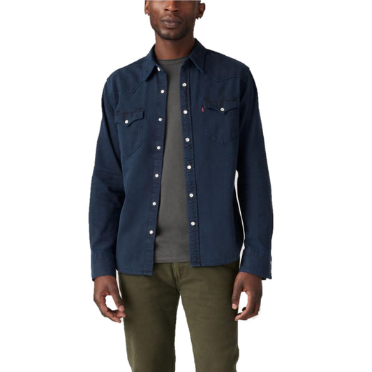 Levi's Men's Classic Western Shirt (Also Available in Big & Tall)