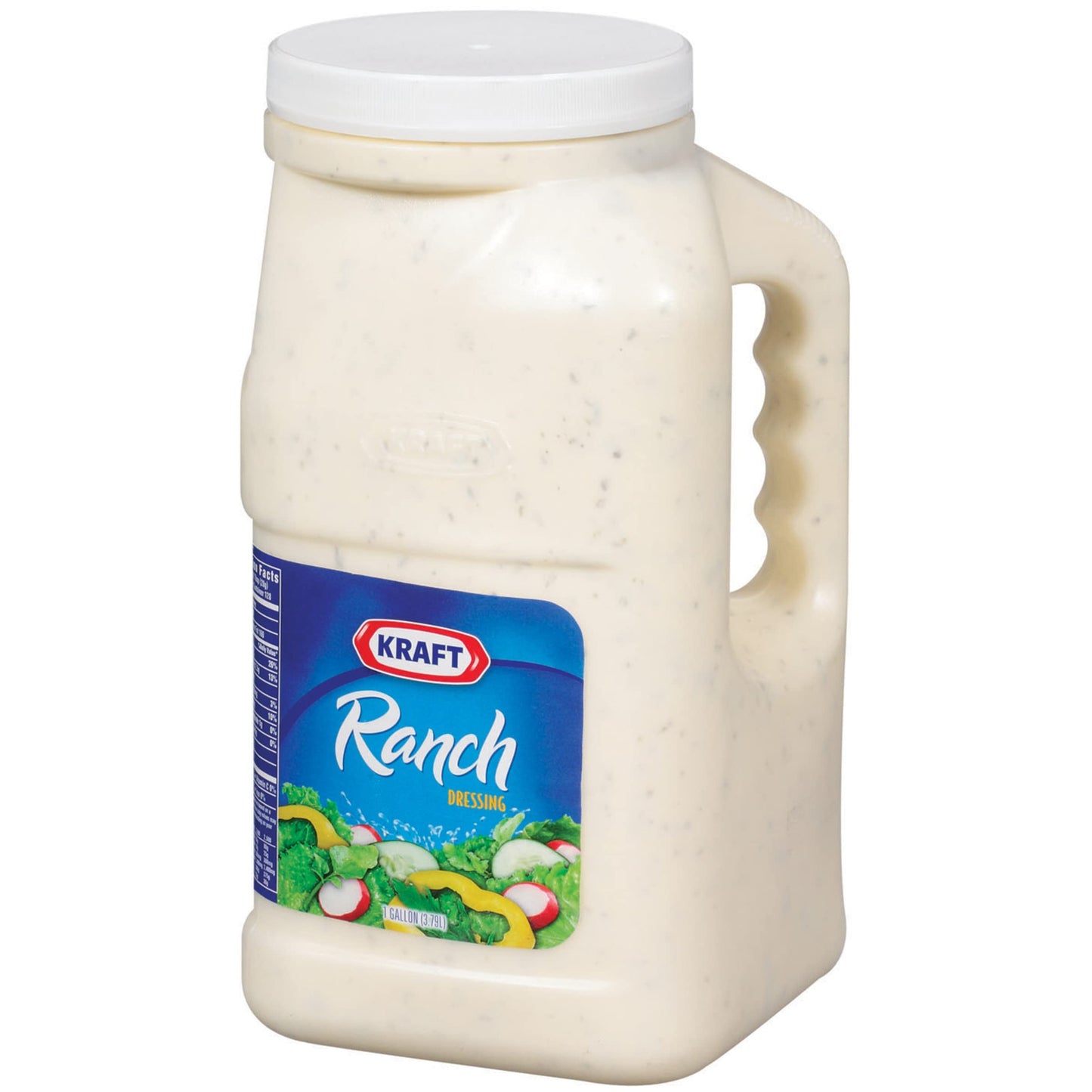 Kraft Ranch Salad Dressing (1 gal Jug)