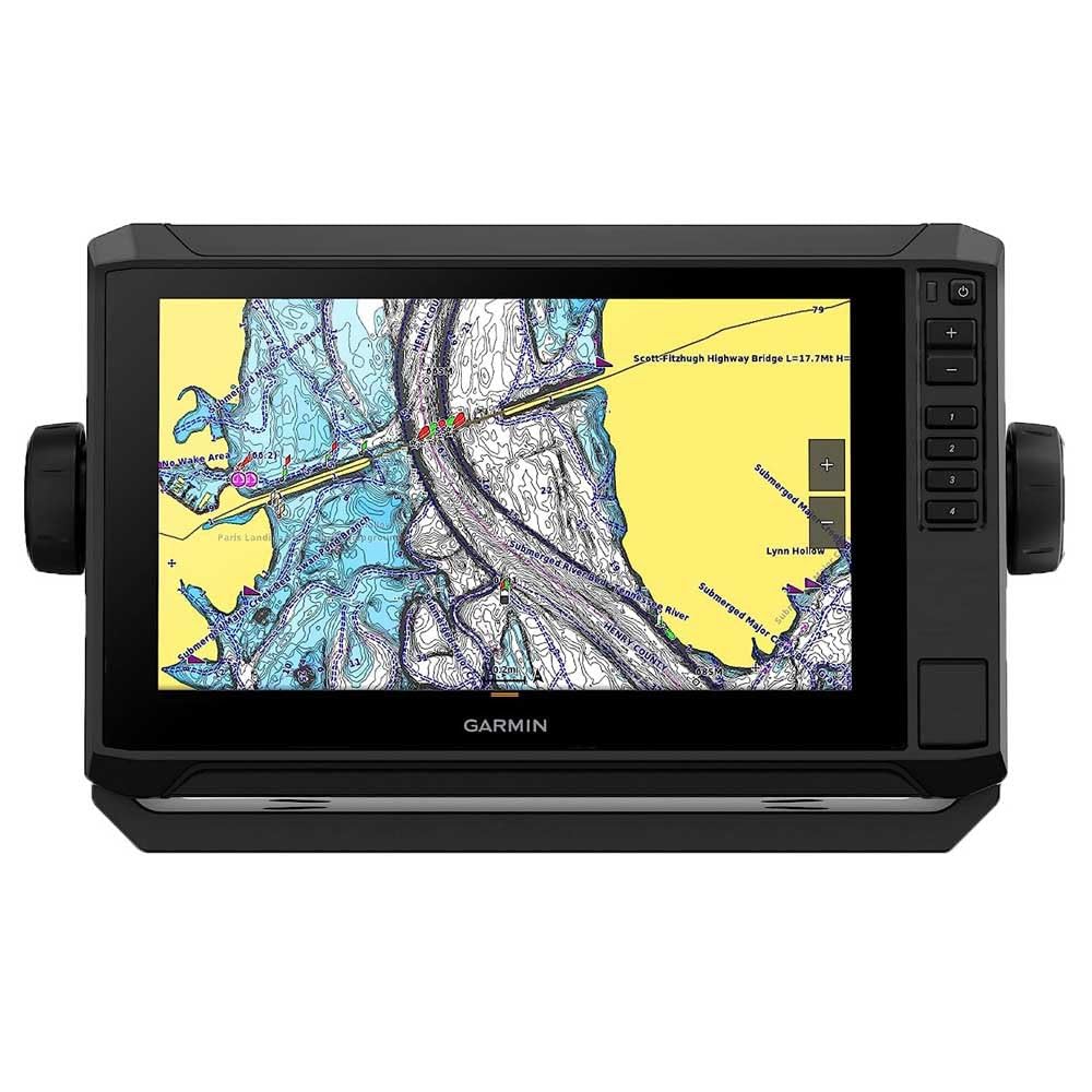 Garmin ECHOMAP UHD2 94sv with GT56 Transducer, 9" Touchscreen Chartplotter, Garmin Navionics+ U.S. Coastal