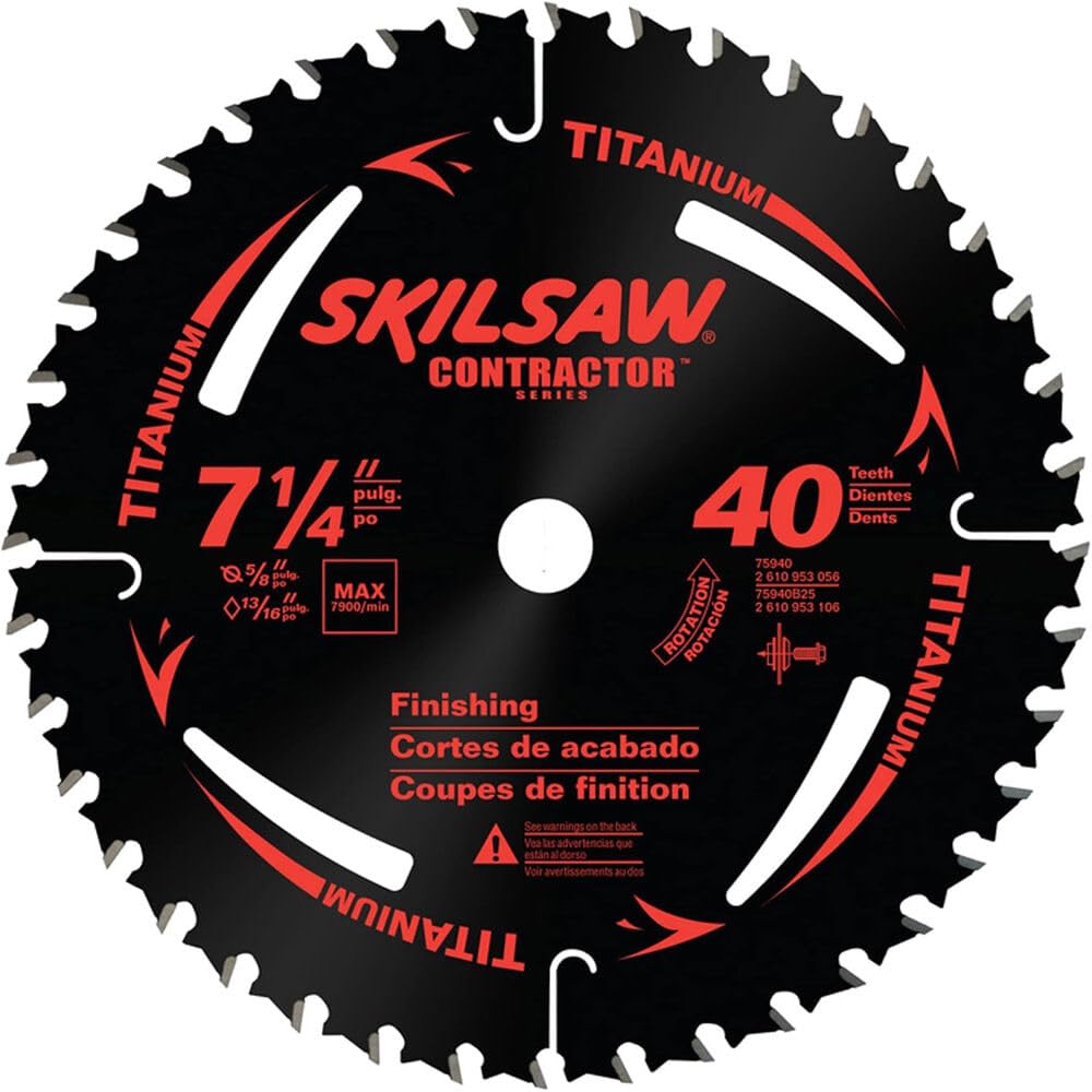 SKILSAW SPT77W-01 15-Amp 7-1/4-Inch Aluminum Worm Drive Circular Saw
