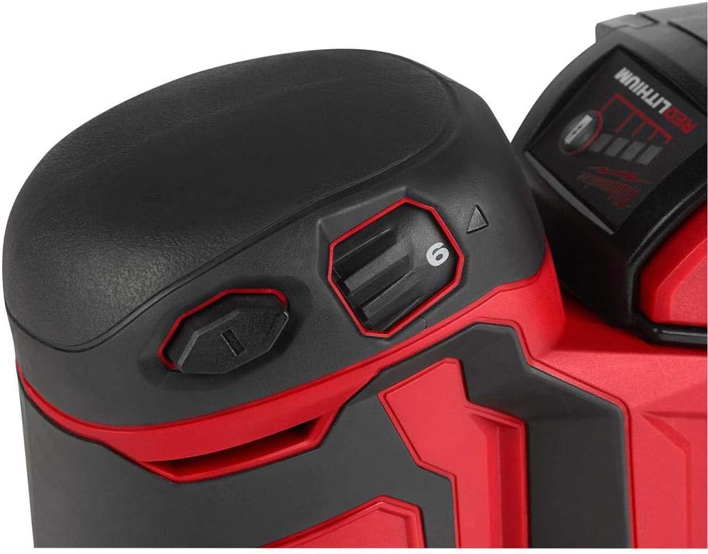 Milwaukee Electric Tools 2648-20 M18 Random Orbit Sander