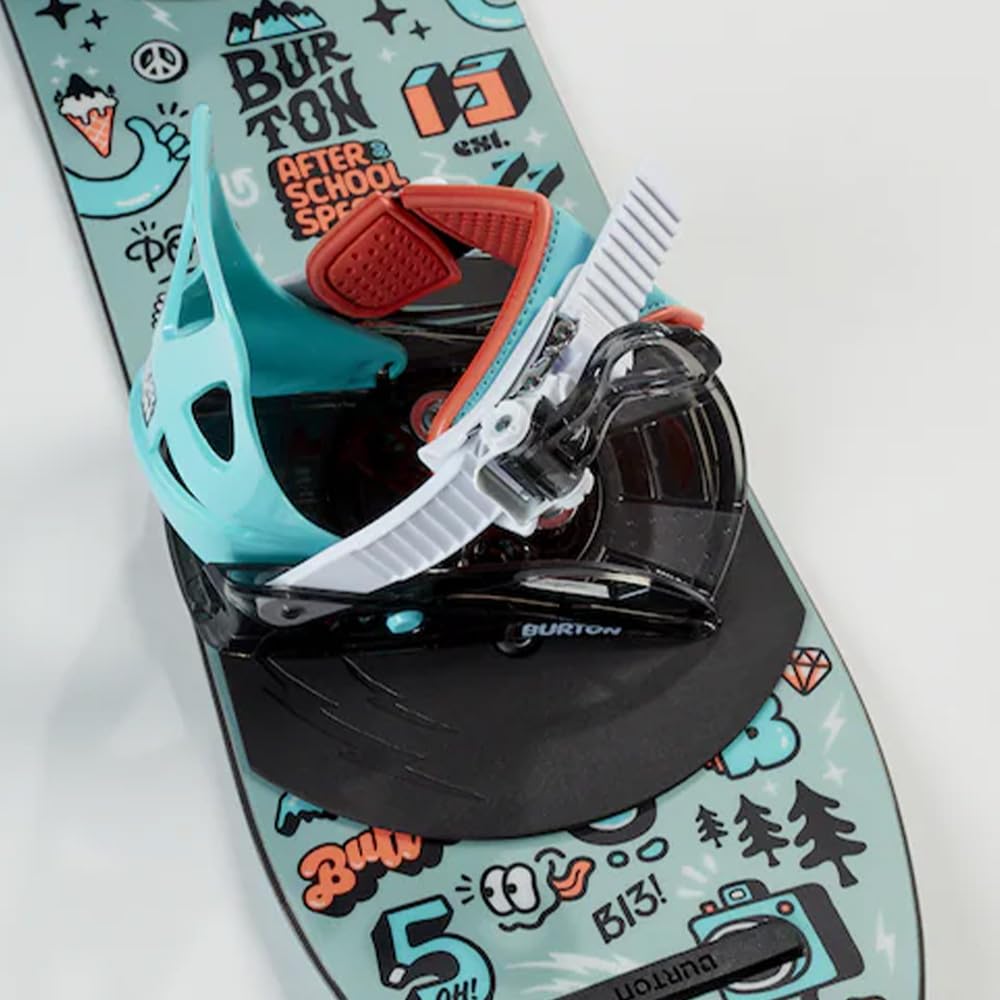 Burton After School Special Youth Snowboard Package - 100
