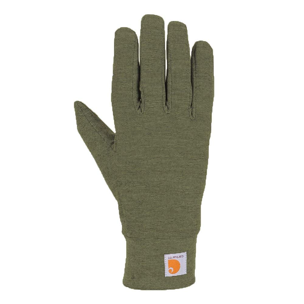 Carhartt Men's Heavyweight Force Liner Glove