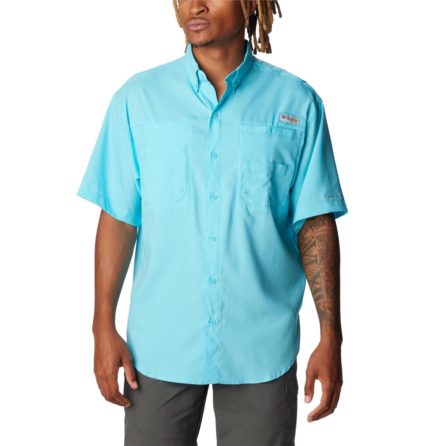 Columbia Men's PFG Tamiami II Short Sleeve Shirt